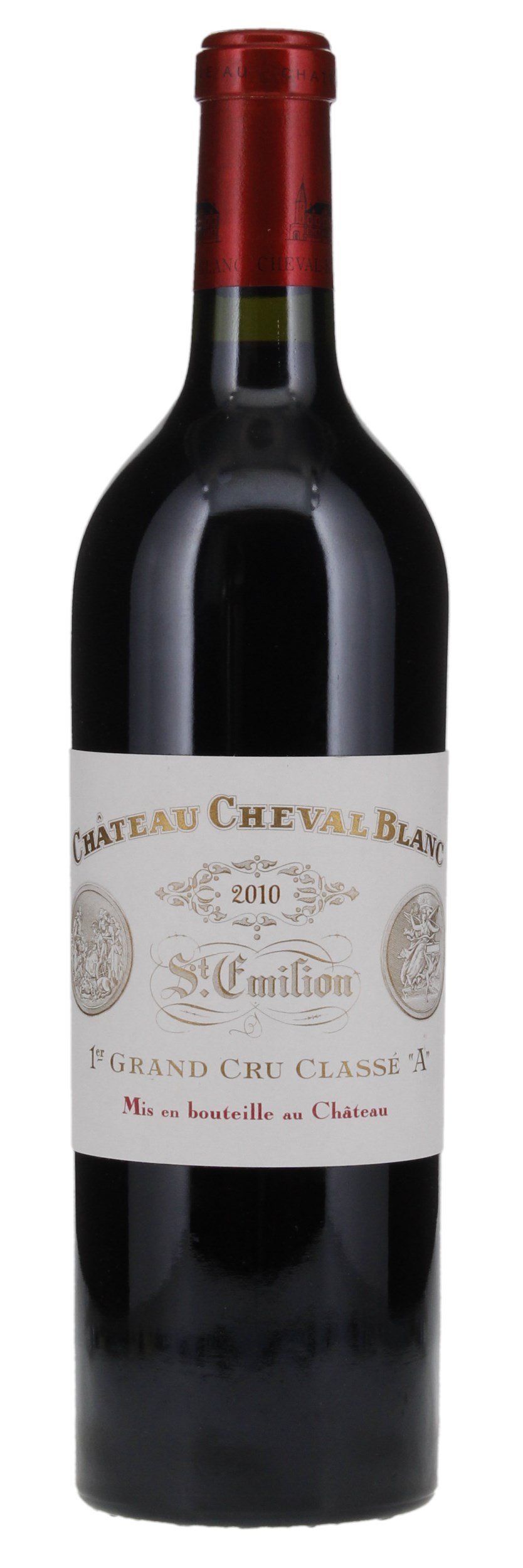 2010 Château Cheval-Blanc, 750ml