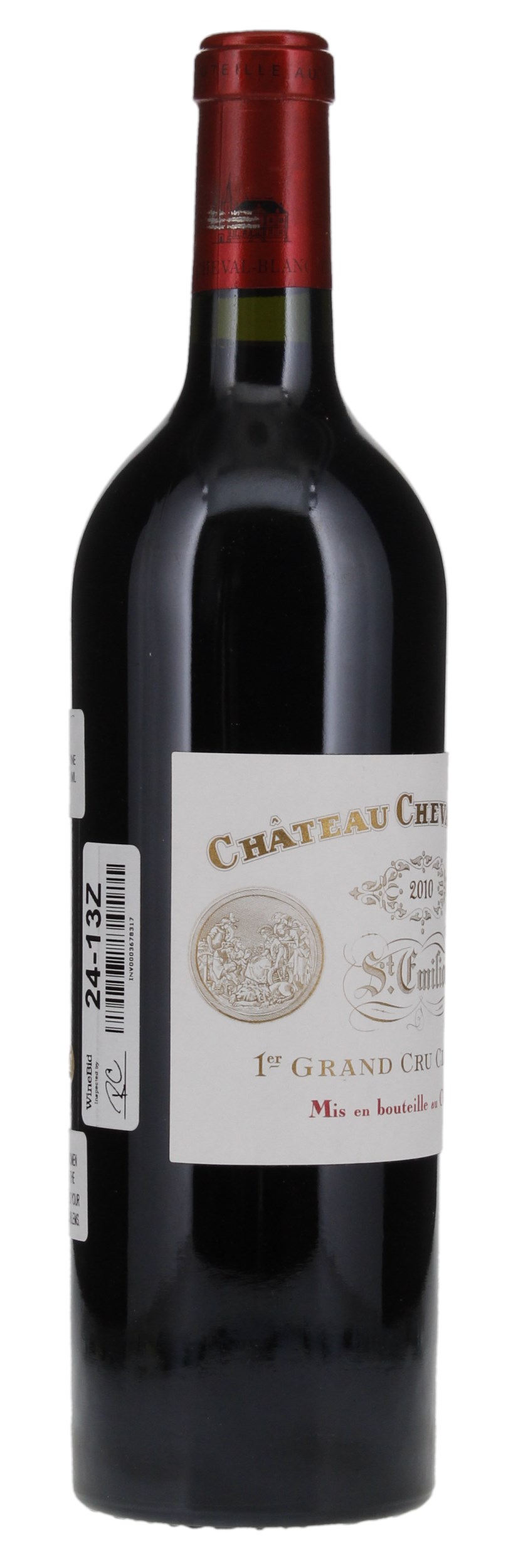 2010 Château Cheval-Blanc, 750ml