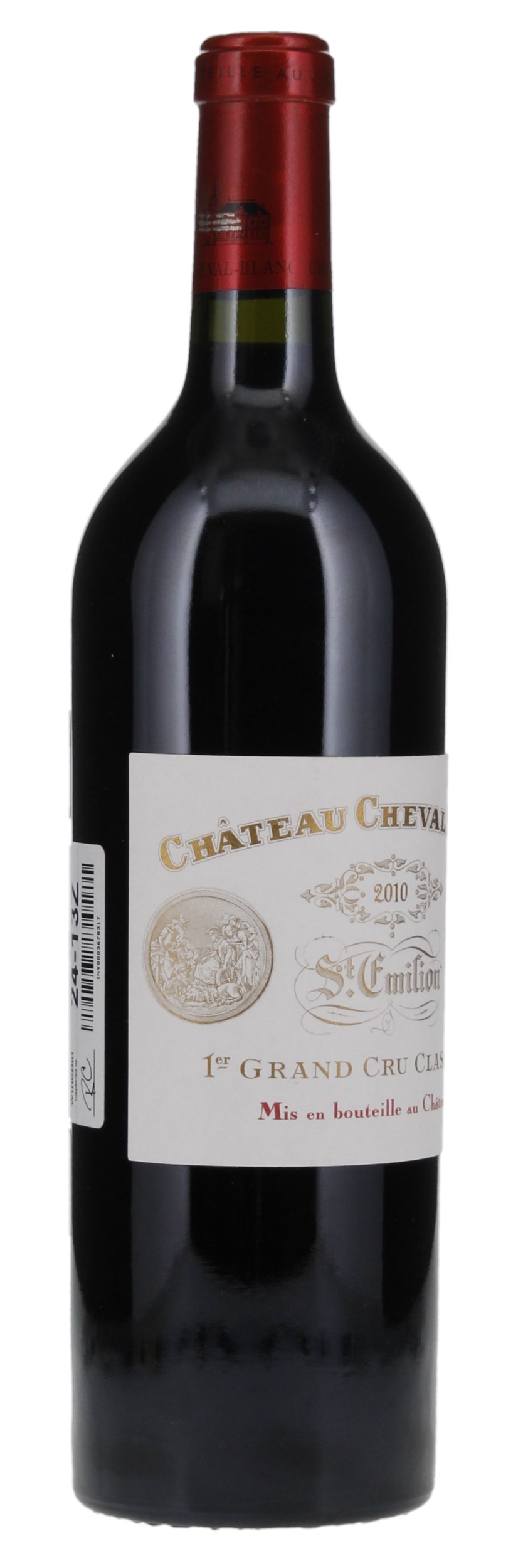 2010 Château Cheval-Blanc, 750ml