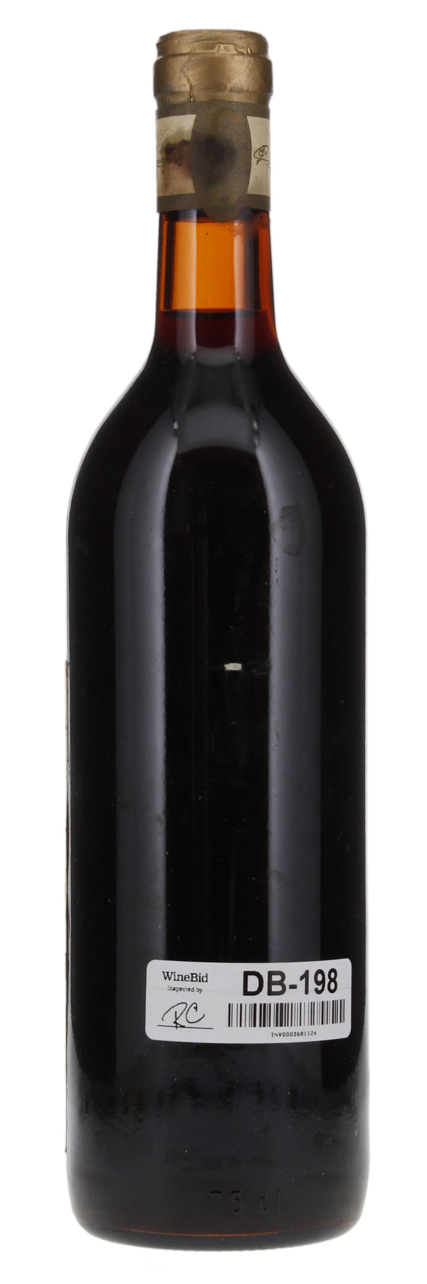 1971 Giacomo Conterno Barolo Riserva Monfortino, 750ml