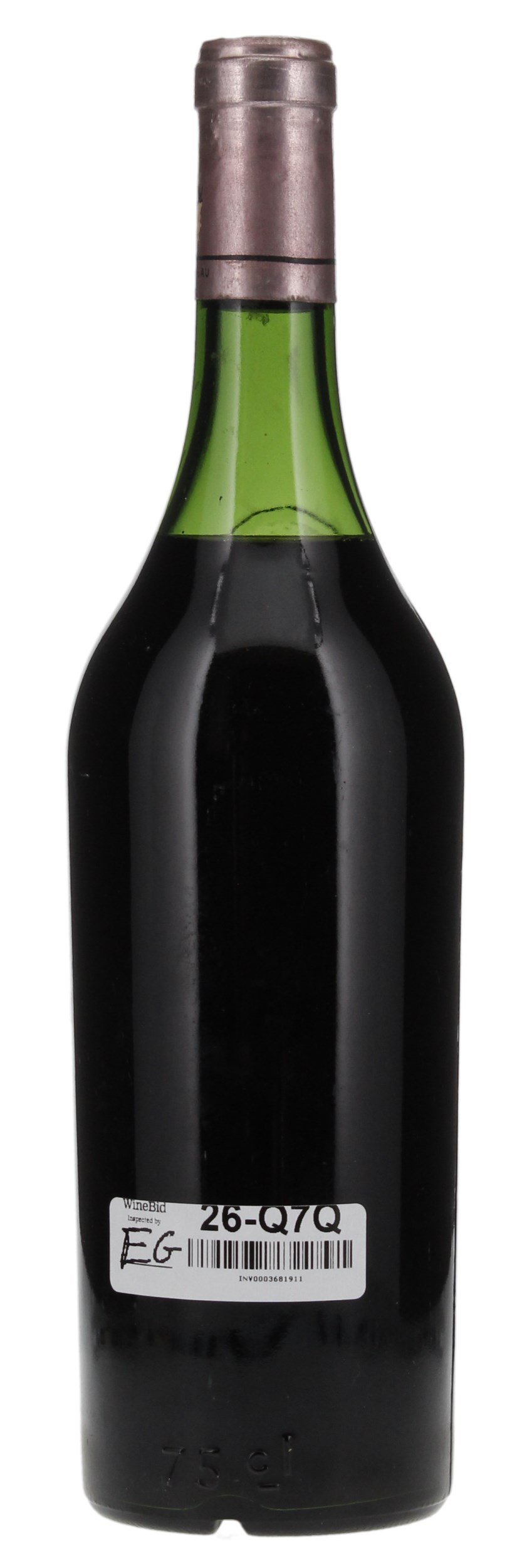 1965 Château Haut-Brion, 750ml