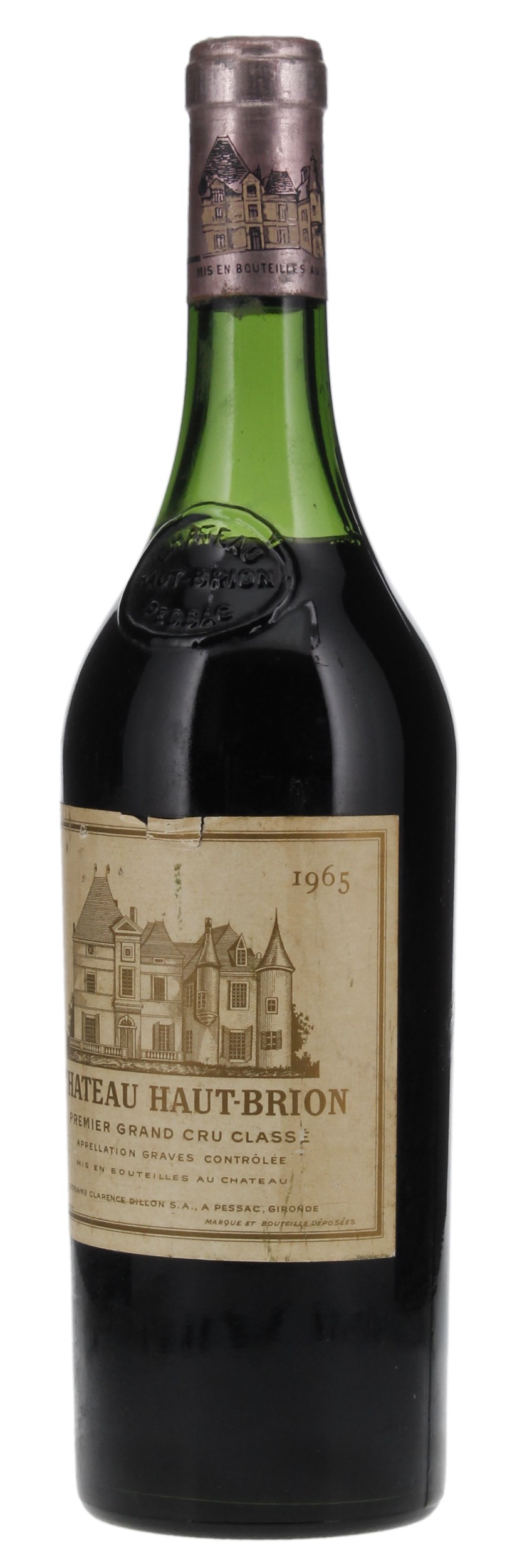 1965 Château Haut-Brion, 750ml