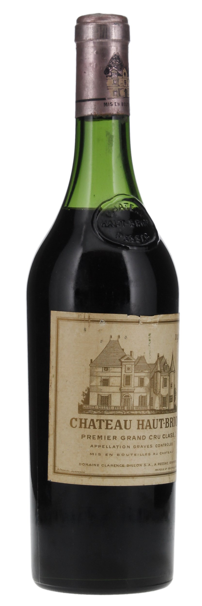 1965 Château Haut-Brion, 750ml