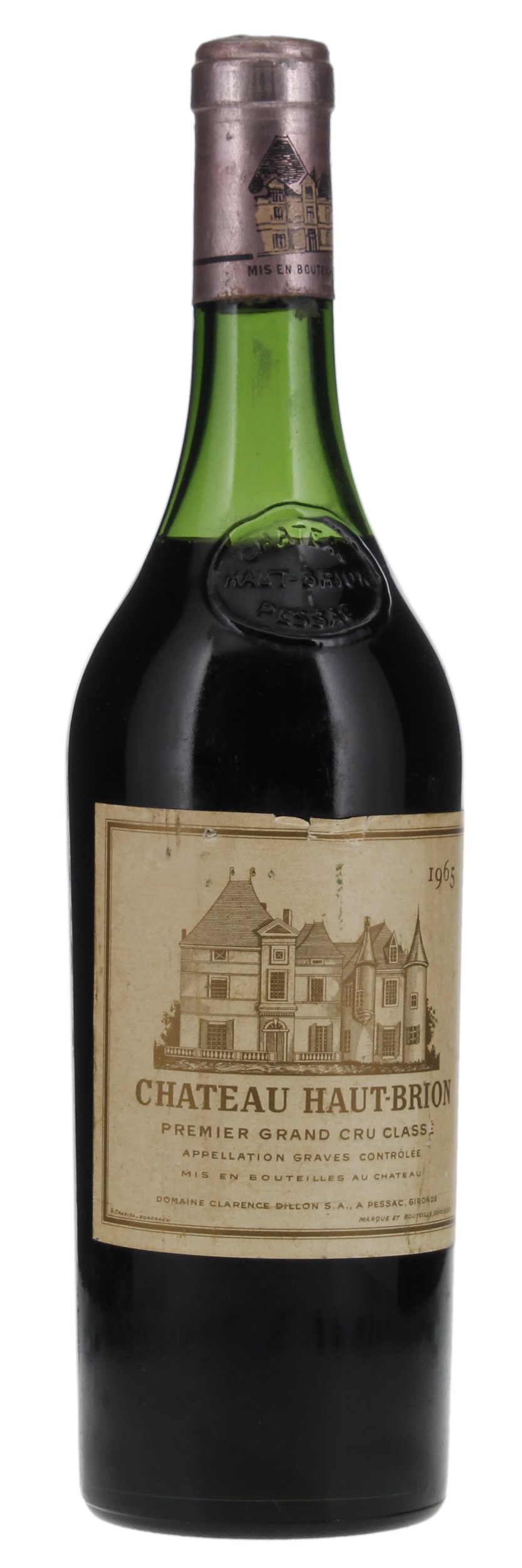 1965 Château Haut-Brion, 750ml