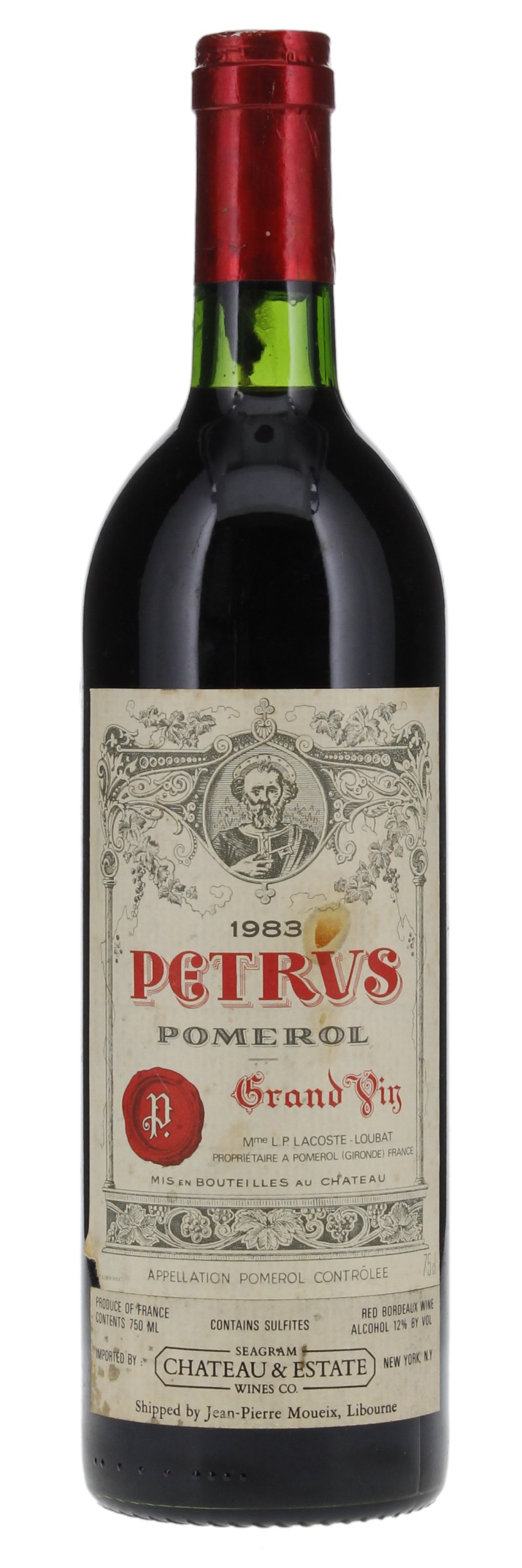 1983 Petrus, 750ml