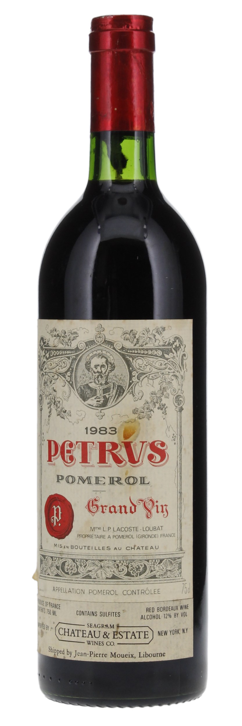 1983 Petrus, 750ml