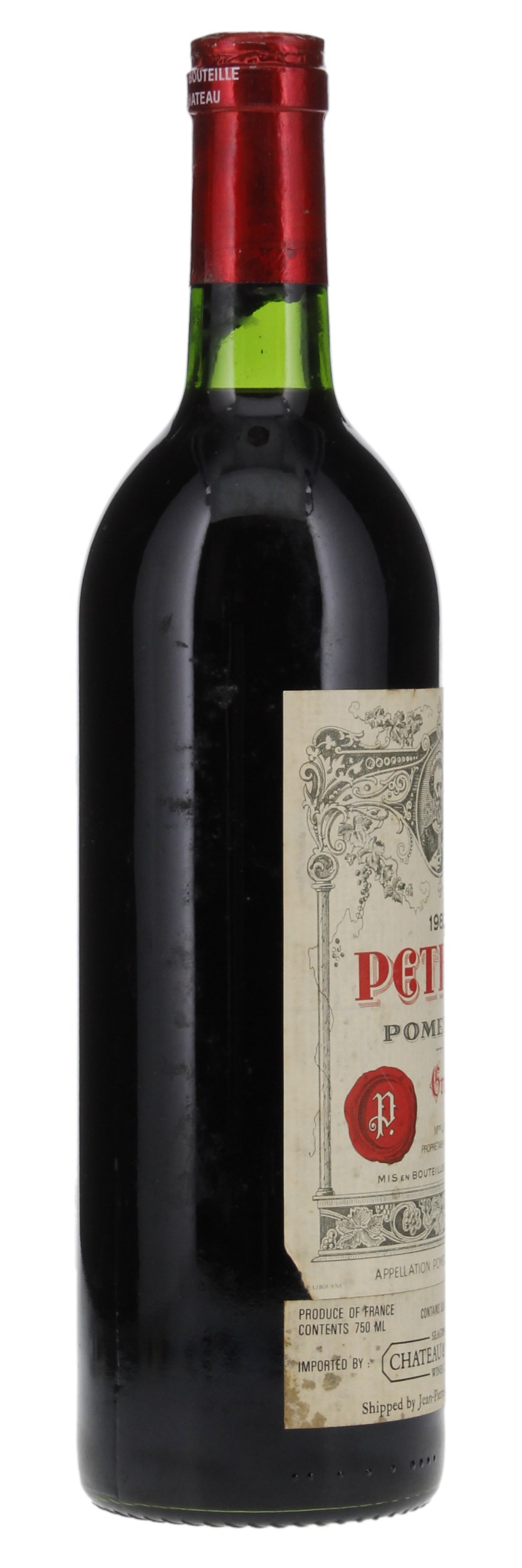 1983 Petrus, 750ml