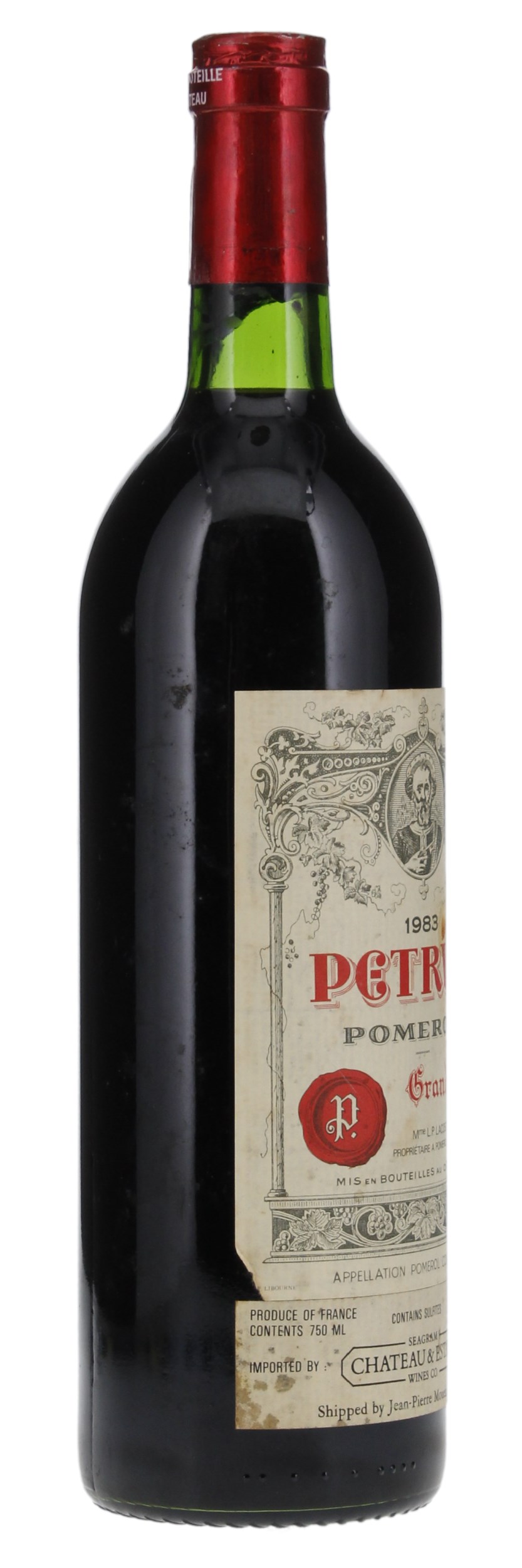 1983 Petrus, 750ml