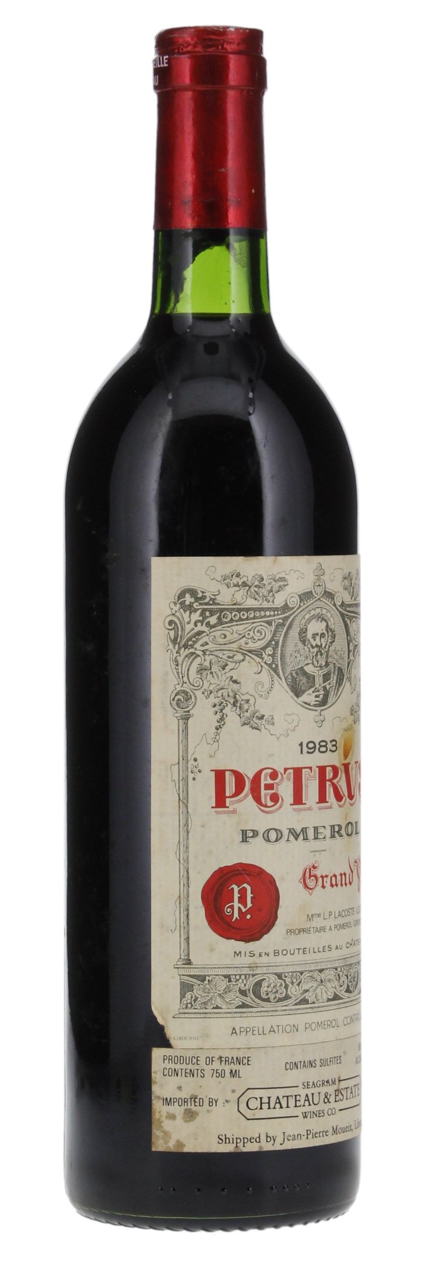 1983 Petrus, 750ml