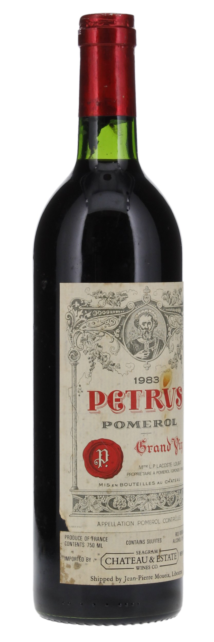 1983 Petrus, 750ml