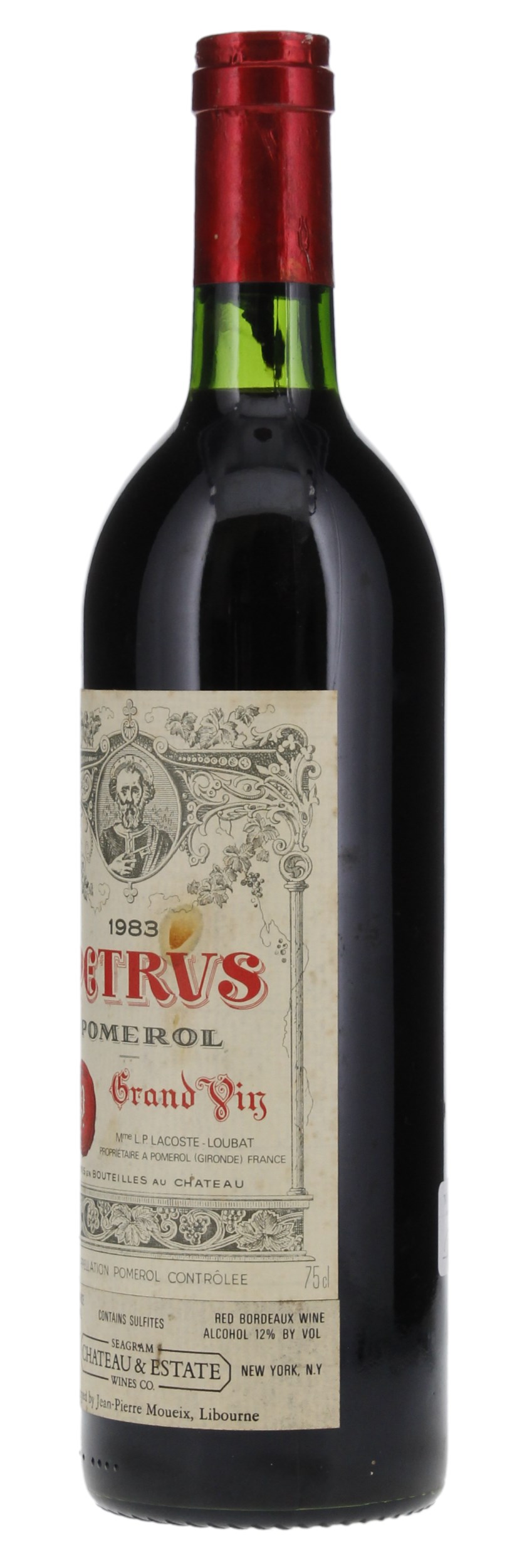 1983 Petrus, 750ml