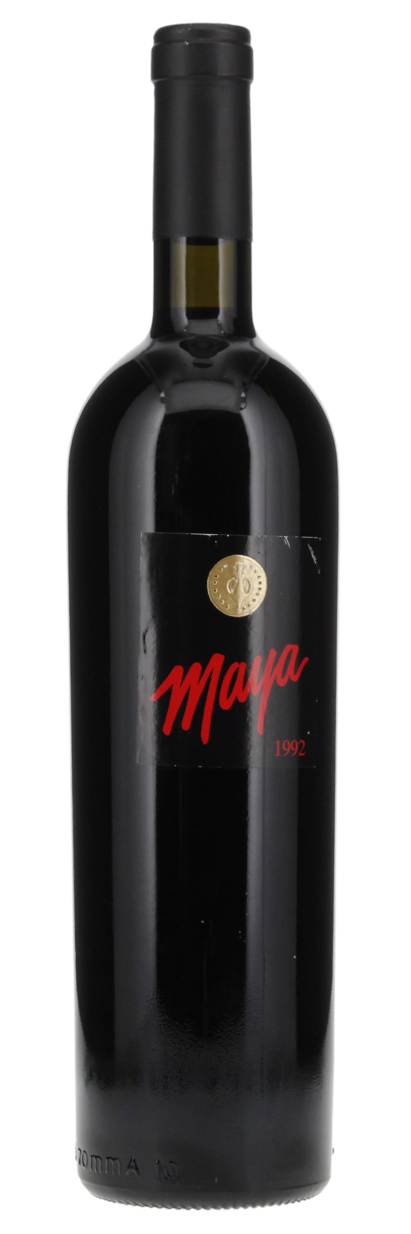 1992 Dalla Valle Maya, 750ml