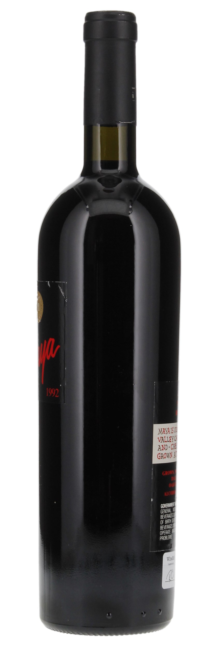 1992 Dalla Valle Maya, 750ml