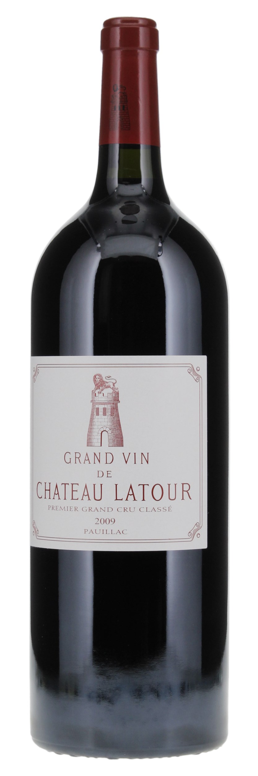 2009 Château Latour, 1.5ltr