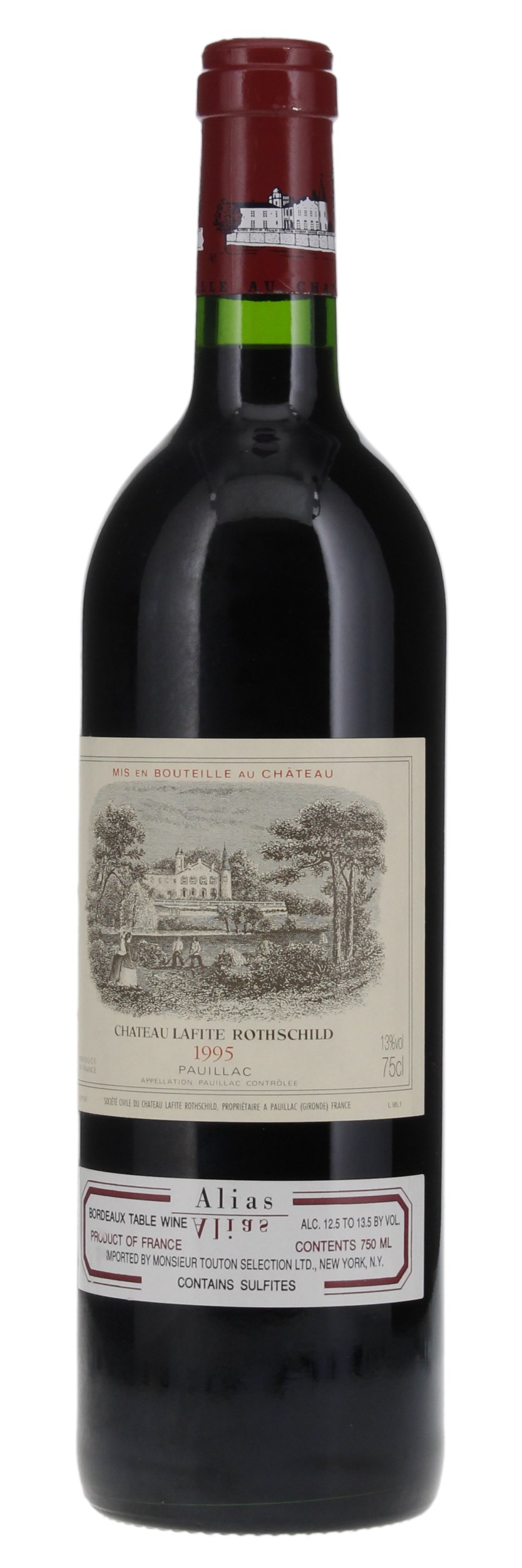 1995 Château Lafite-Rothschild, 750ml