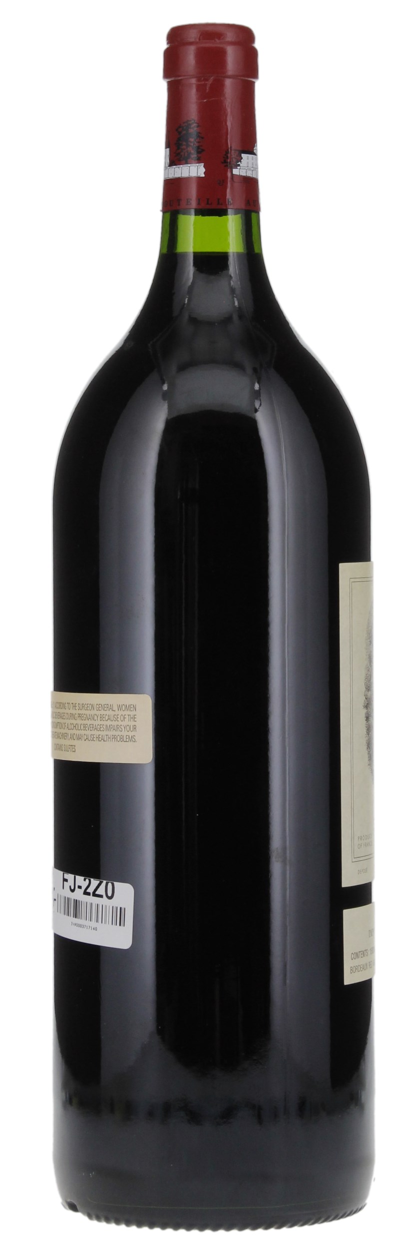 1998 Château Lafite-Rothschild, 1.5ltr