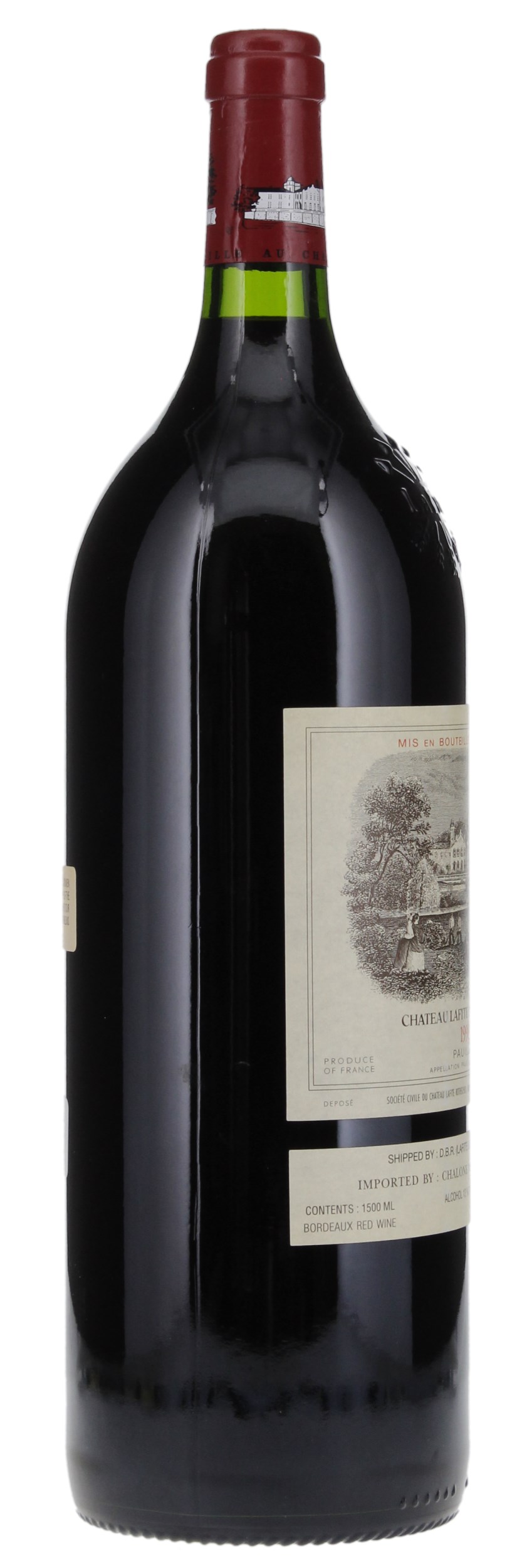 1998 Château Lafite-Rothschild, 1.5ltr