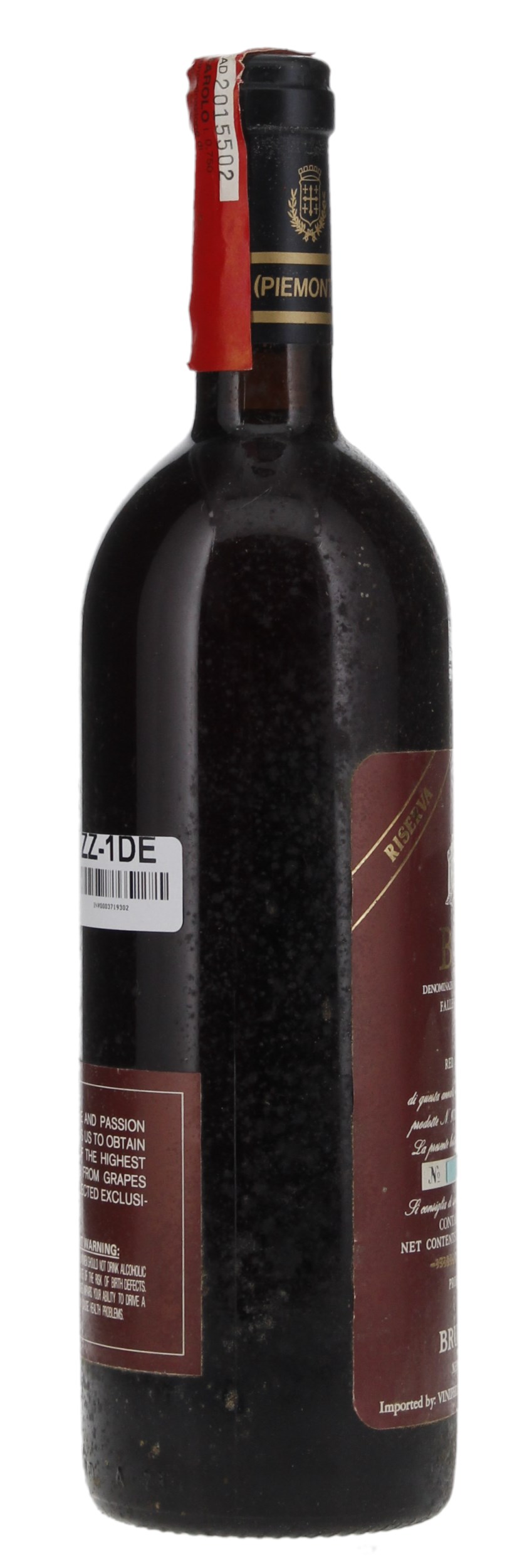 1985 Bruno Giacosa Barolo Falletto Riserva, 750ml