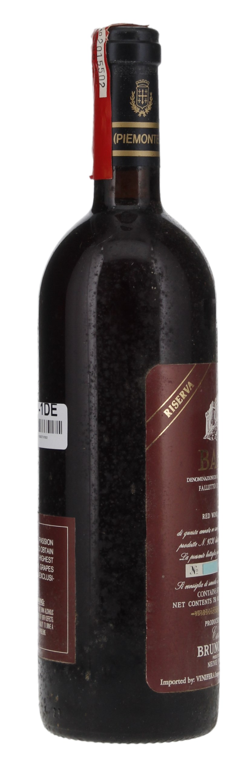 1985 Bruno Giacosa Barolo Falletto Riserva, 750ml