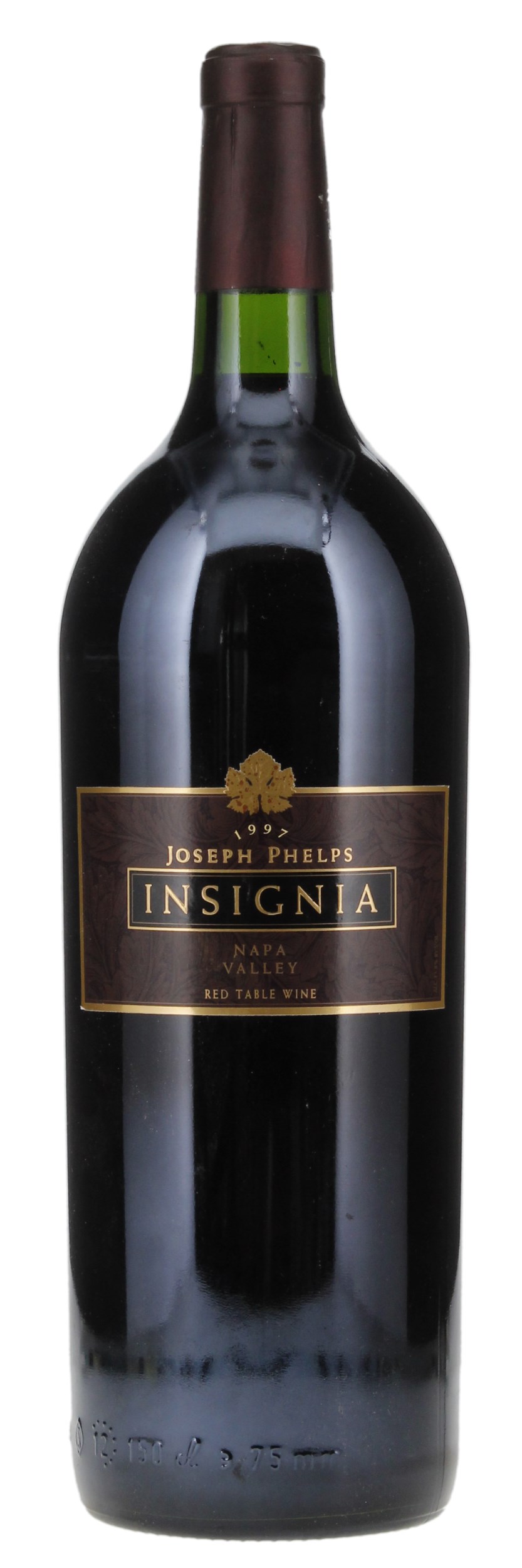 1997 Joseph Phelps Insignia, 1.5ltr