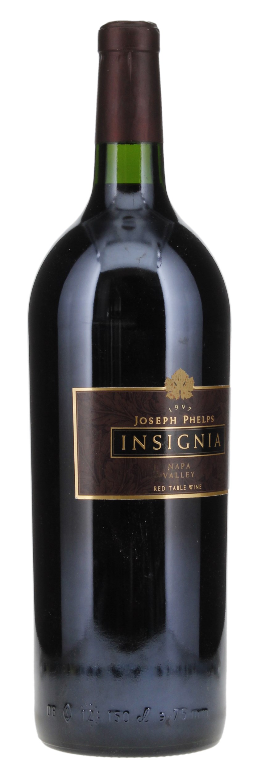 1997 Joseph Phelps Insignia, 1.5ltr