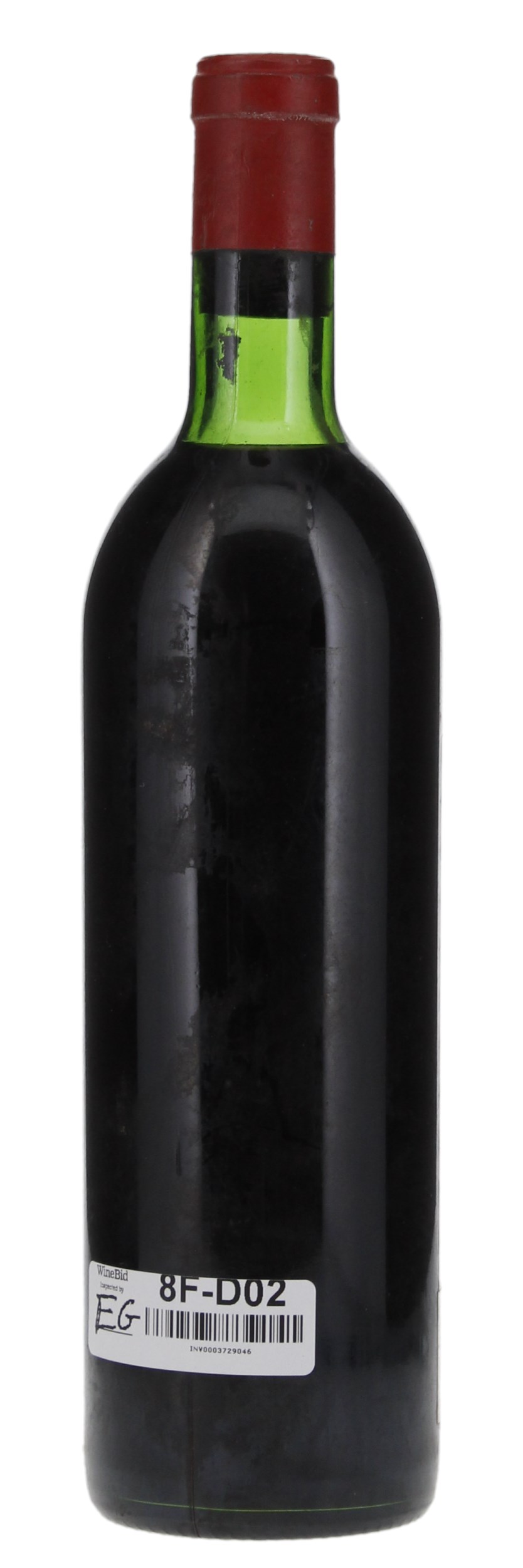 1970 Château Lafleur, 750ml