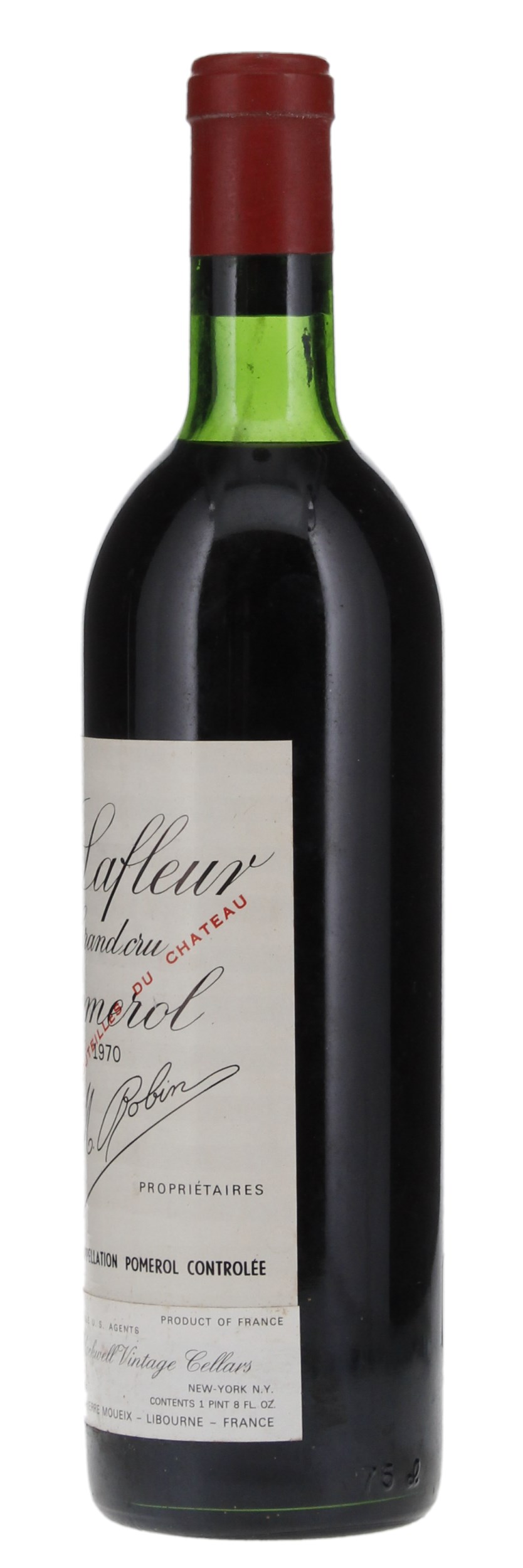 1970 Château Lafleur, 750ml
