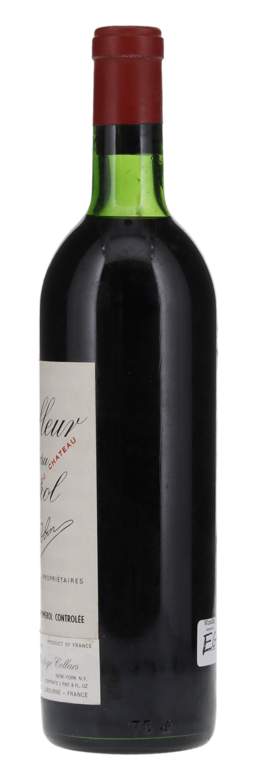 1970 Château Lafleur, 750ml