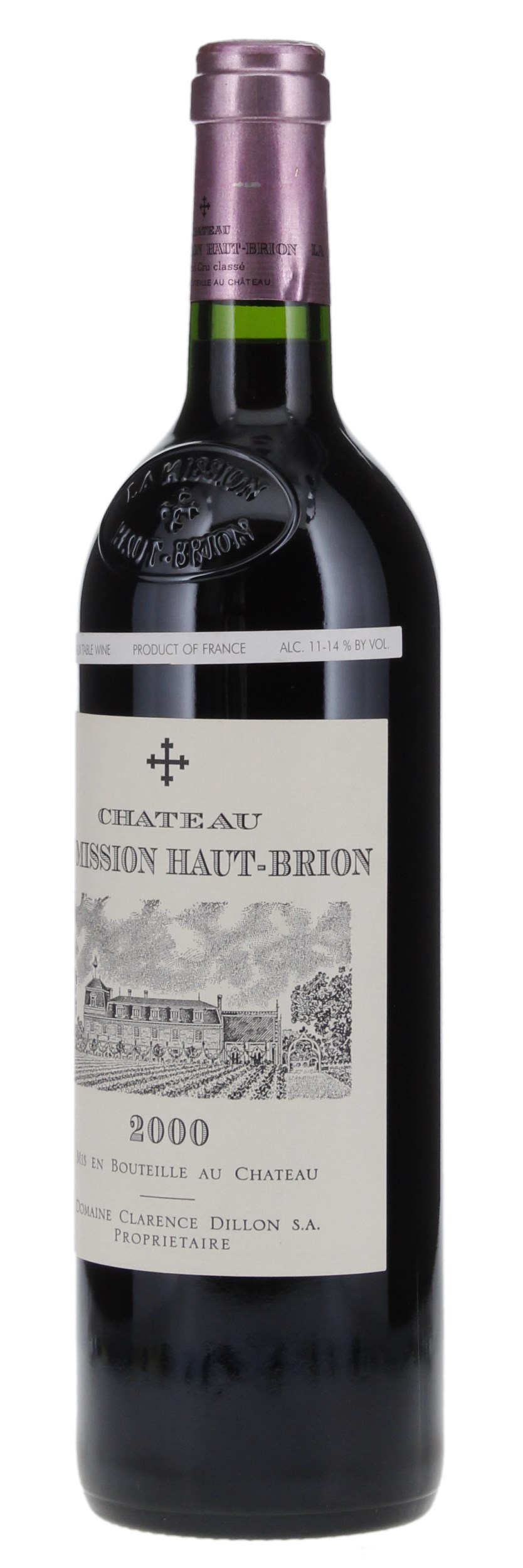 2000 Château Haut-Brion 2000 Buy Haut Brion 2000 Magnum online - VINEUT Rare & Vintage Wines