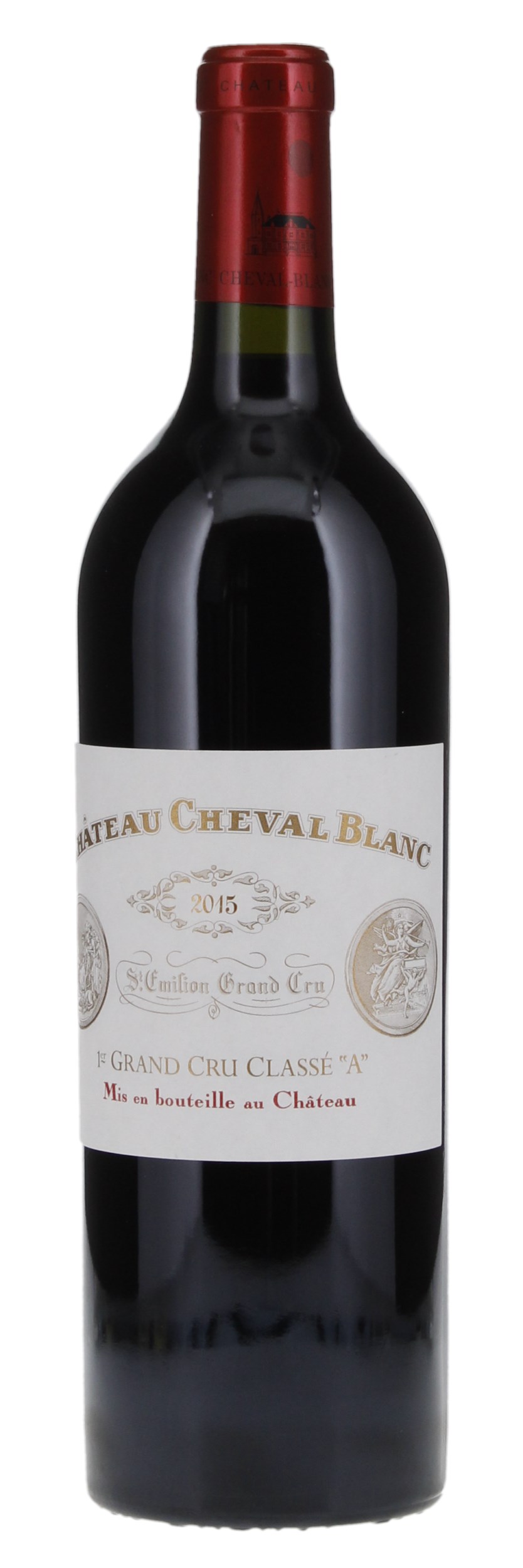 2015 Château Cheval-Blanc, 750ml