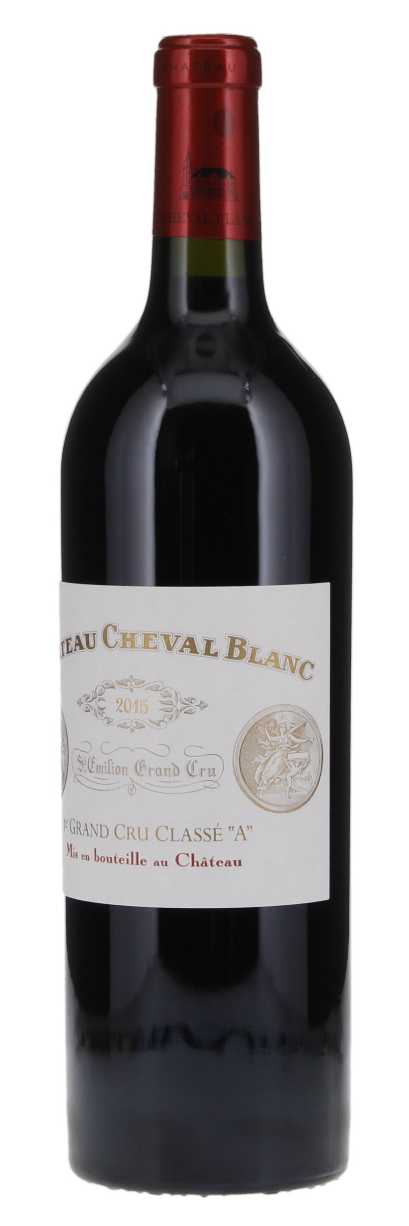 2015 Château Cheval-Blanc, 750ml