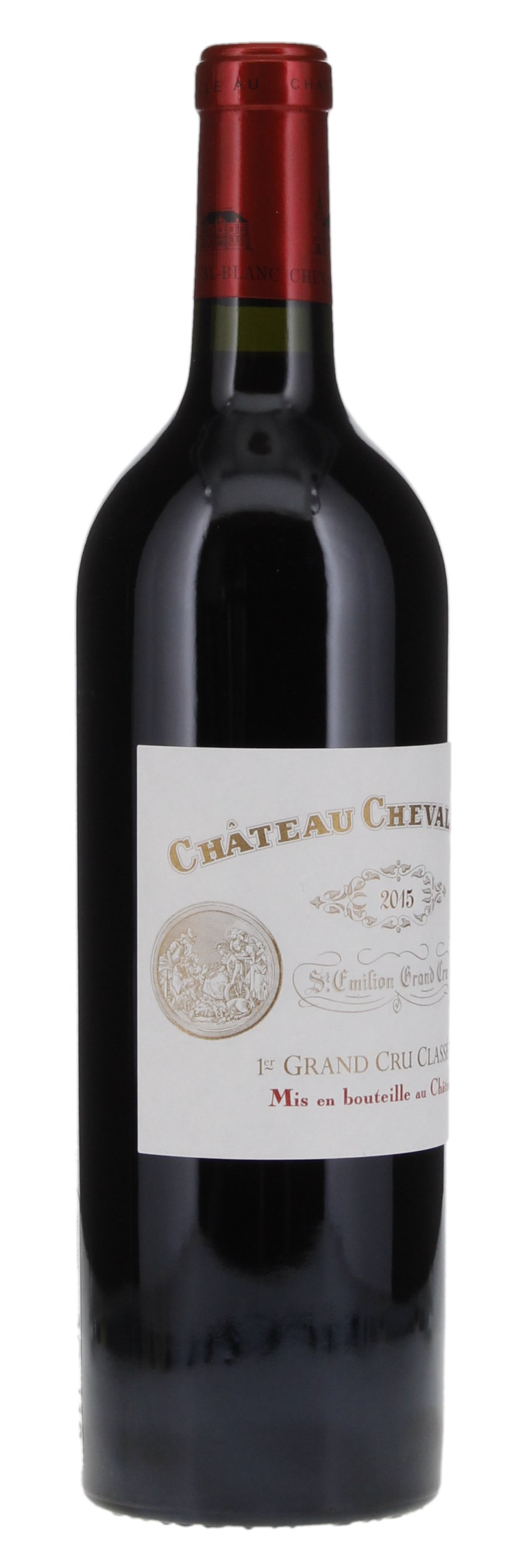 2015 Château Cheval-Blanc, 750ml