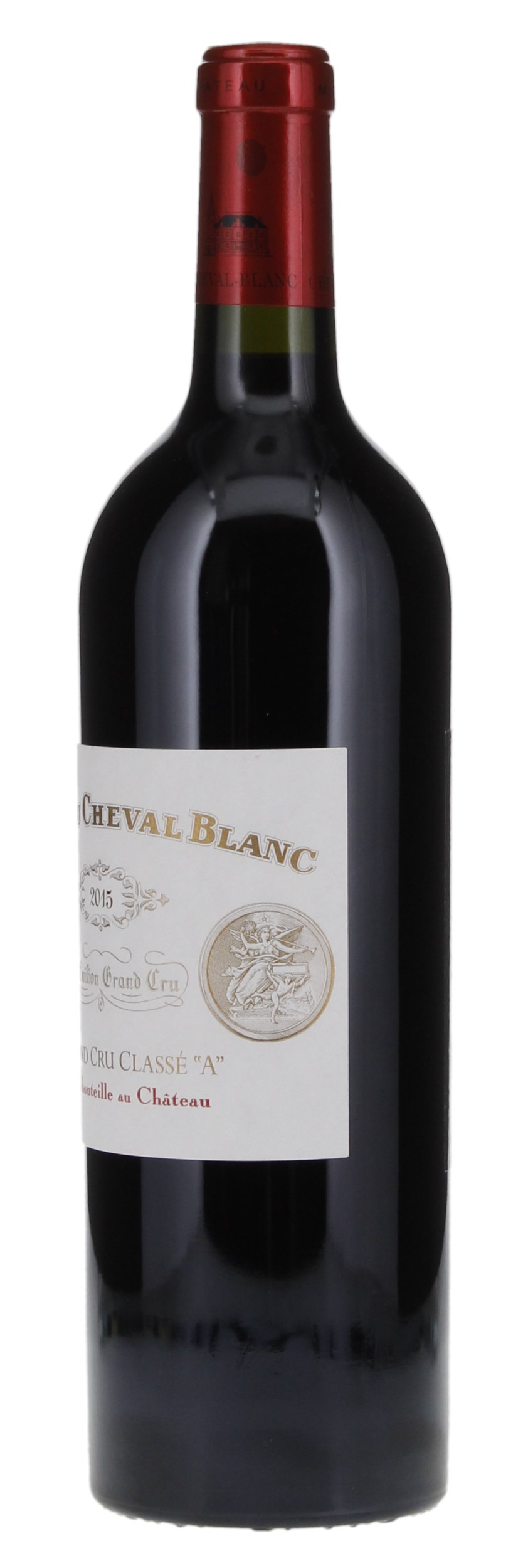 2015 Château Cheval-Blanc, 750ml