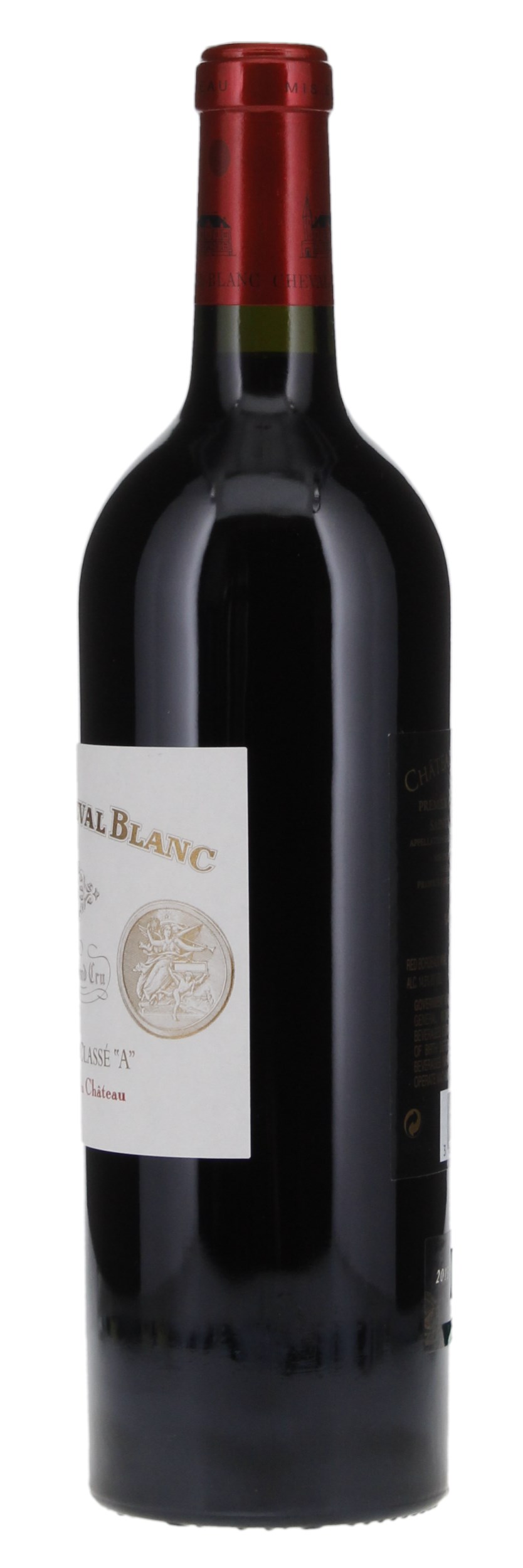 2015 Château Cheval-Blanc, 750ml