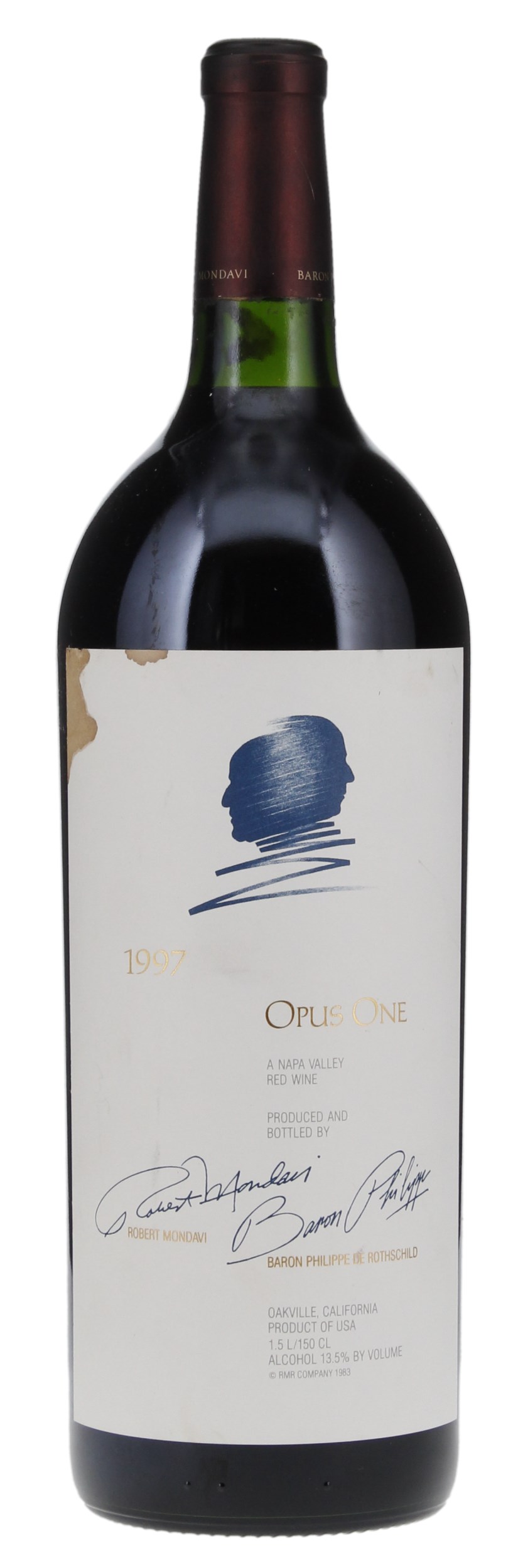 1997 Opus One, 1.5ltr