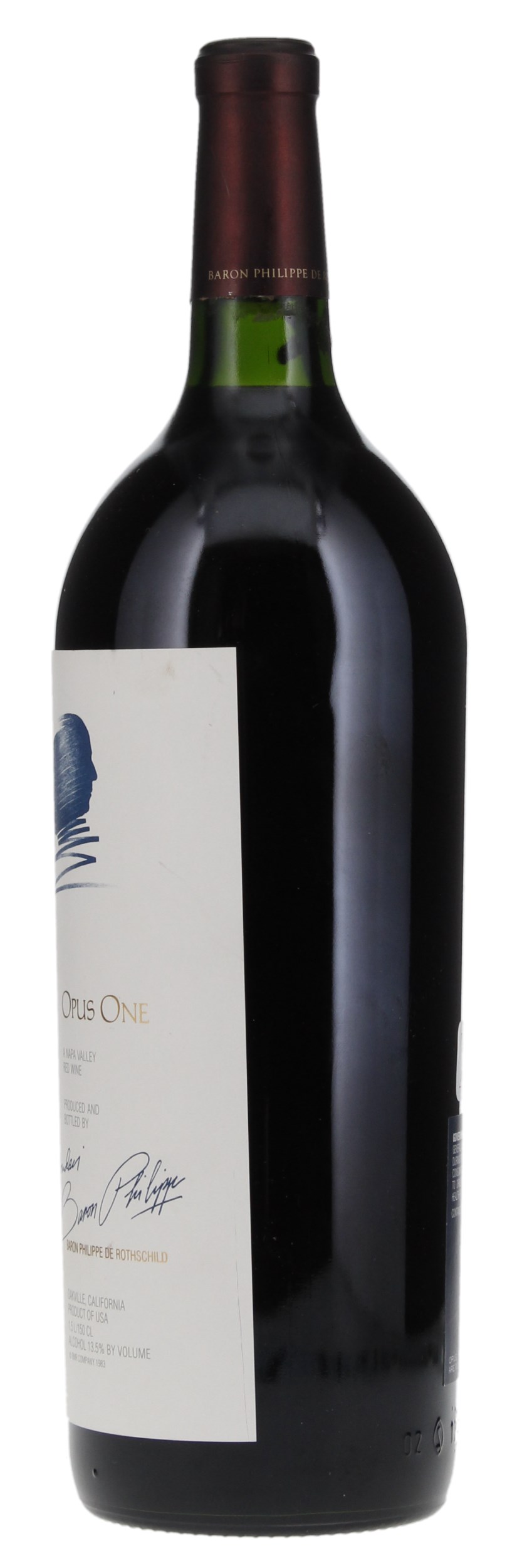 1997 Opus One, 1.5ltr