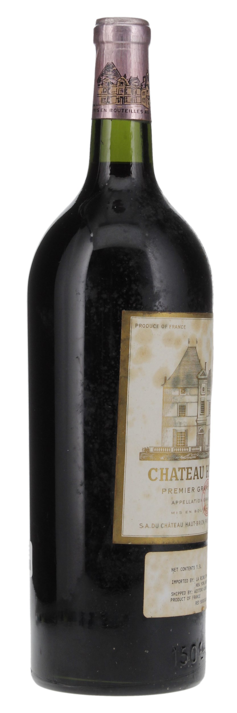1953 Château Haut-Brion, 1.5ltr