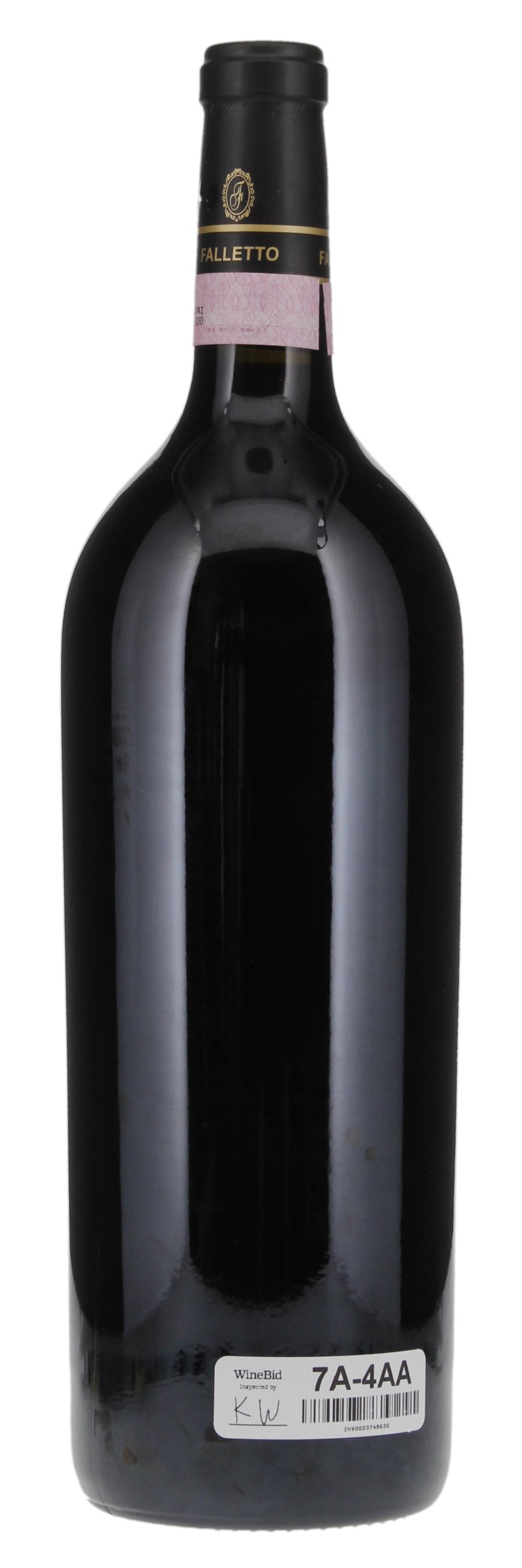 2000 Bruno Giacosa Barbaresco Falletto Asili Riserva, 1.5ltr