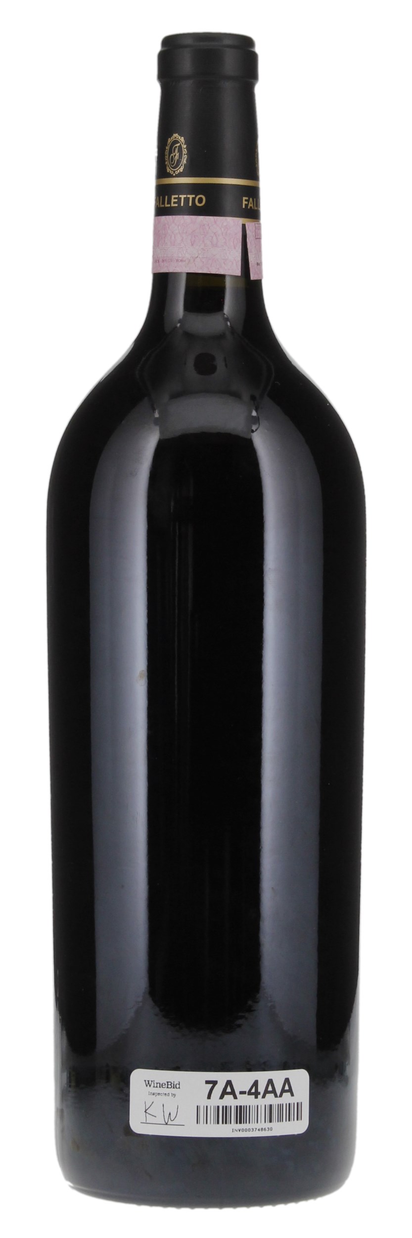 2000 Bruno Giacosa Barbaresco Falletto Asili Riserva, 1.5ltr