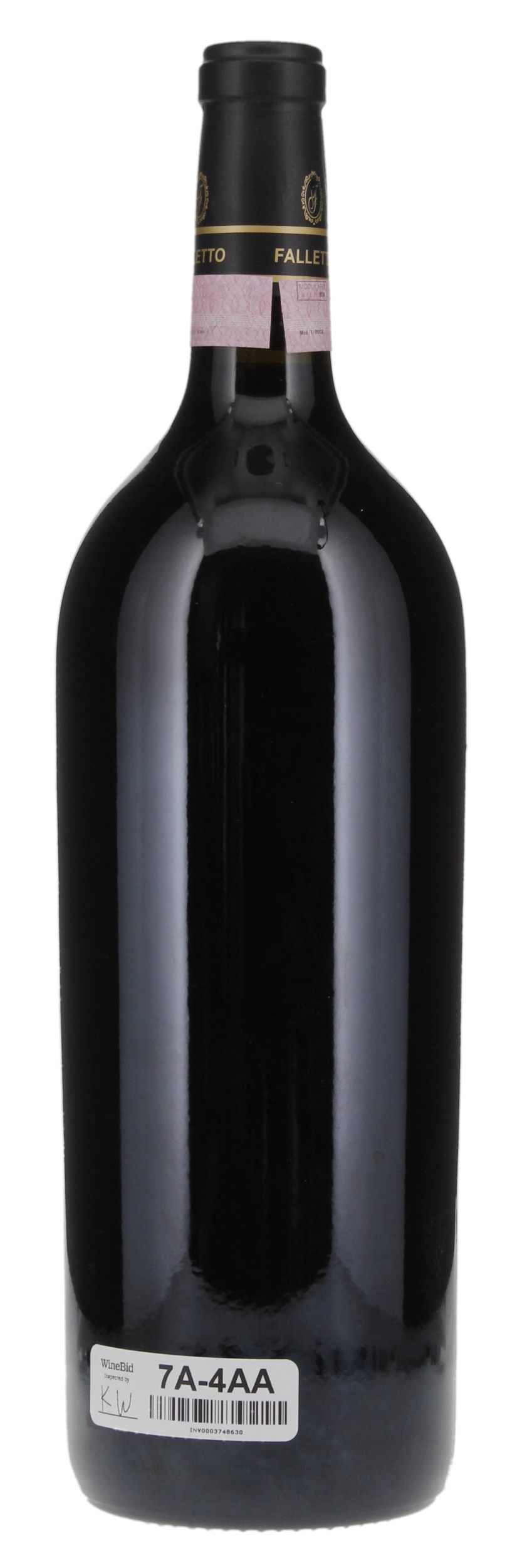 2000 Bruno Giacosa Barbaresco Falletto Asili Riserva, 1.5ltr