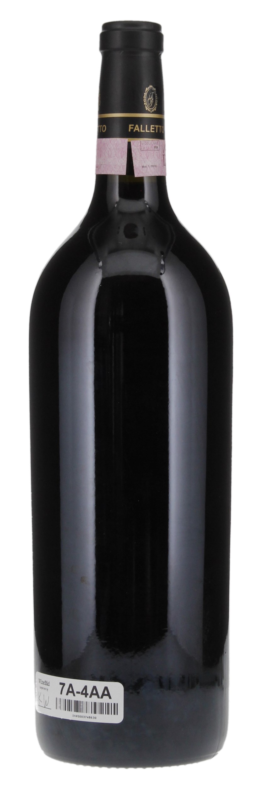 2000 Bruno Giacosa Barbaresco Falletto Asili Riserva, 1.5ltr