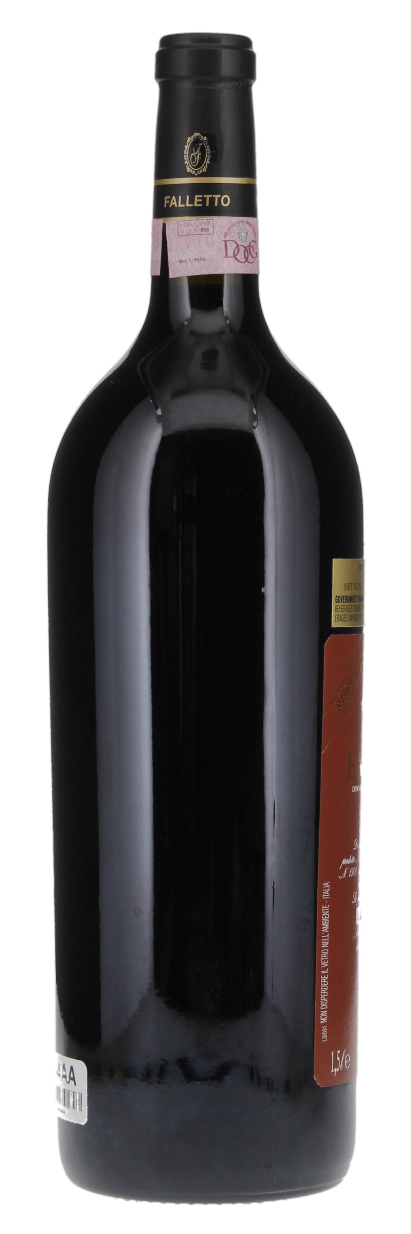2000 Bruno Giacosa Barbaresco Falletto Asili Riserva, 1.5ltr