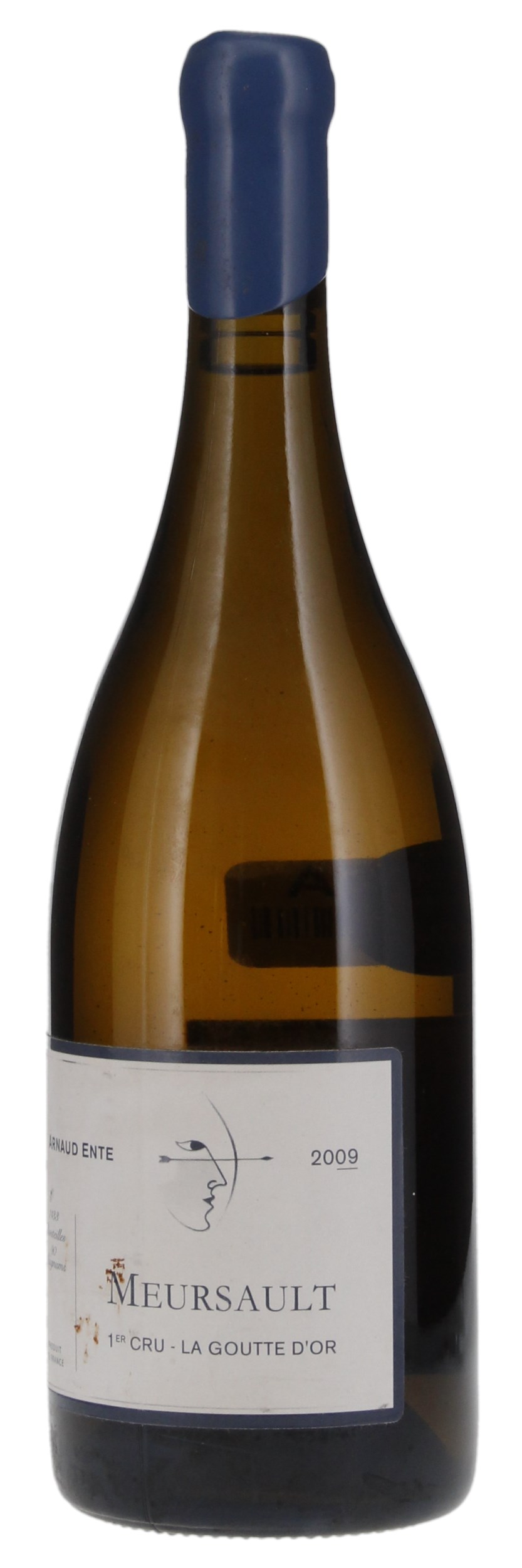 2009 Arnaud Ente Meursault Goutte d'Or, 750ml