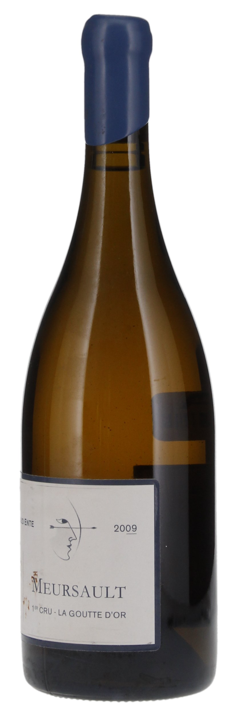 2009 Arnaud Ente Meursault Goutte d'Or, 750ml