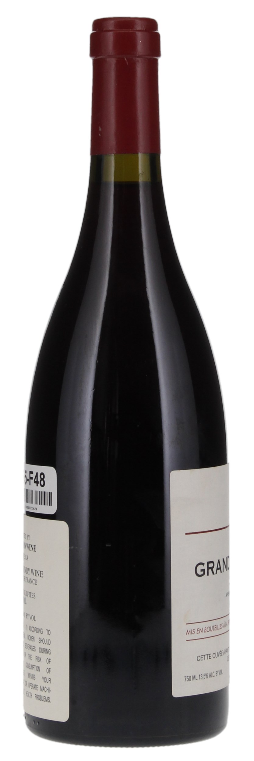 1996 Rene Engel Grands-Echezeaux, 750ml