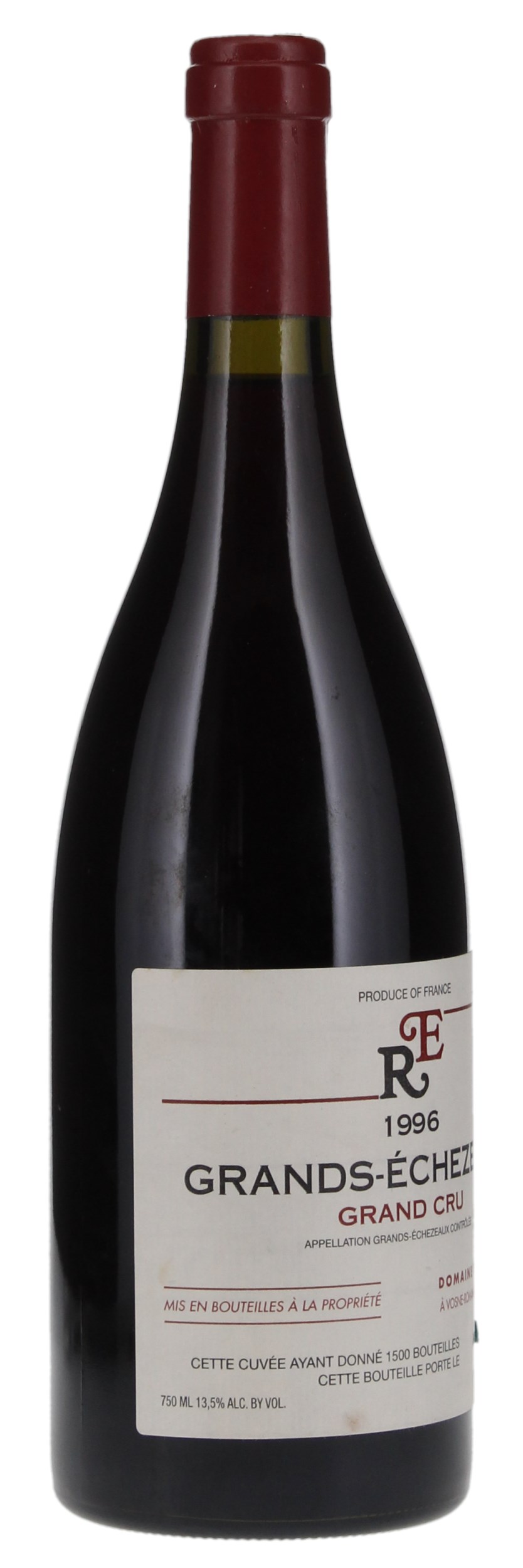 1996 Rene Engel Grands-Echezeaux, 750ml
