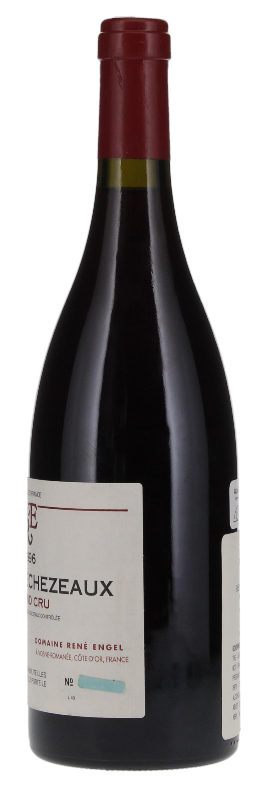 1996 Rene Engel Grands-Echezeaux, 750ml