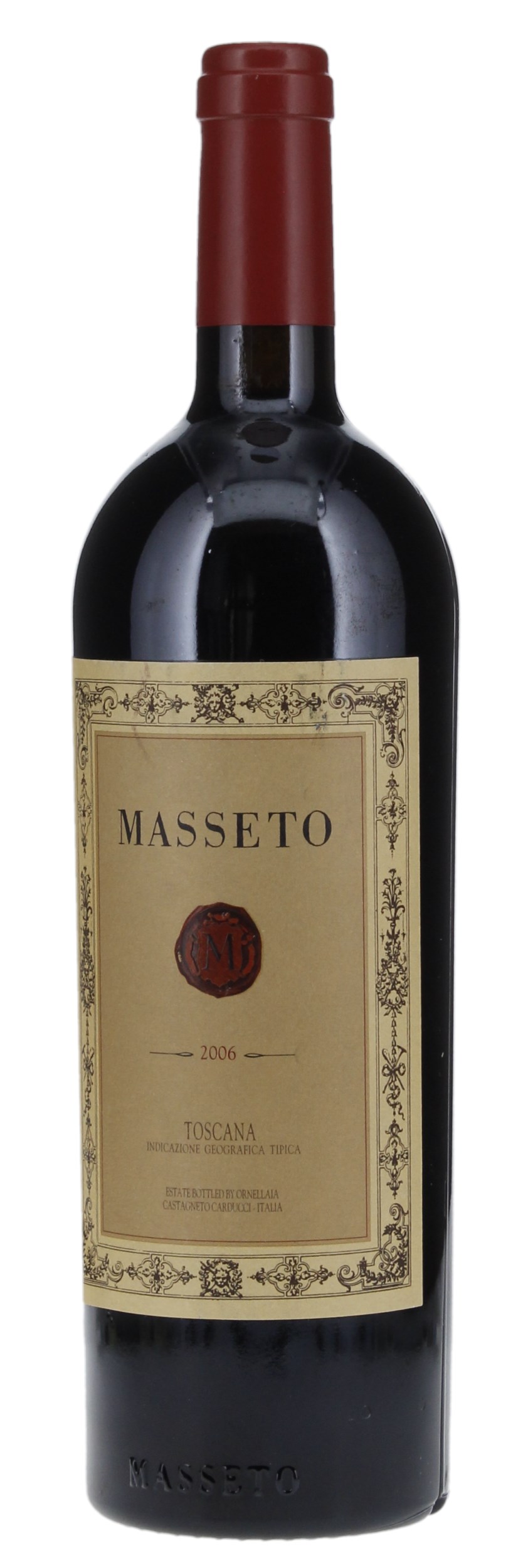 2006 Tenuta Dell'Ornellaia Masseto, 750ml
