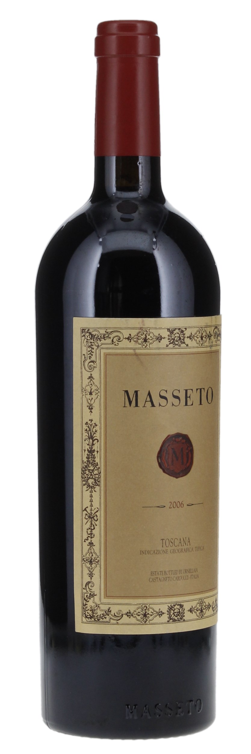 2006 Tenuta Dell'Ornellaia Masseto, 750ml