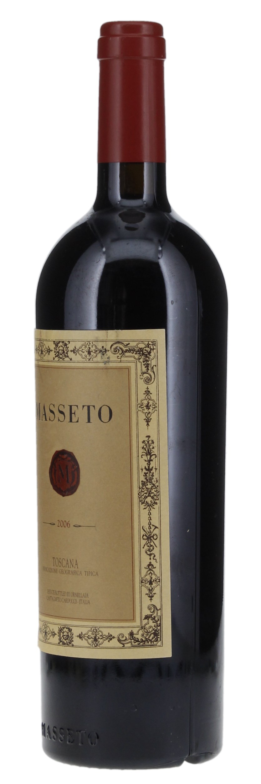 2006 Tenuta Dell'Ornellaia Masseto, 750ml